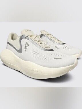 RAD UFO Space White Sneakers Size 12